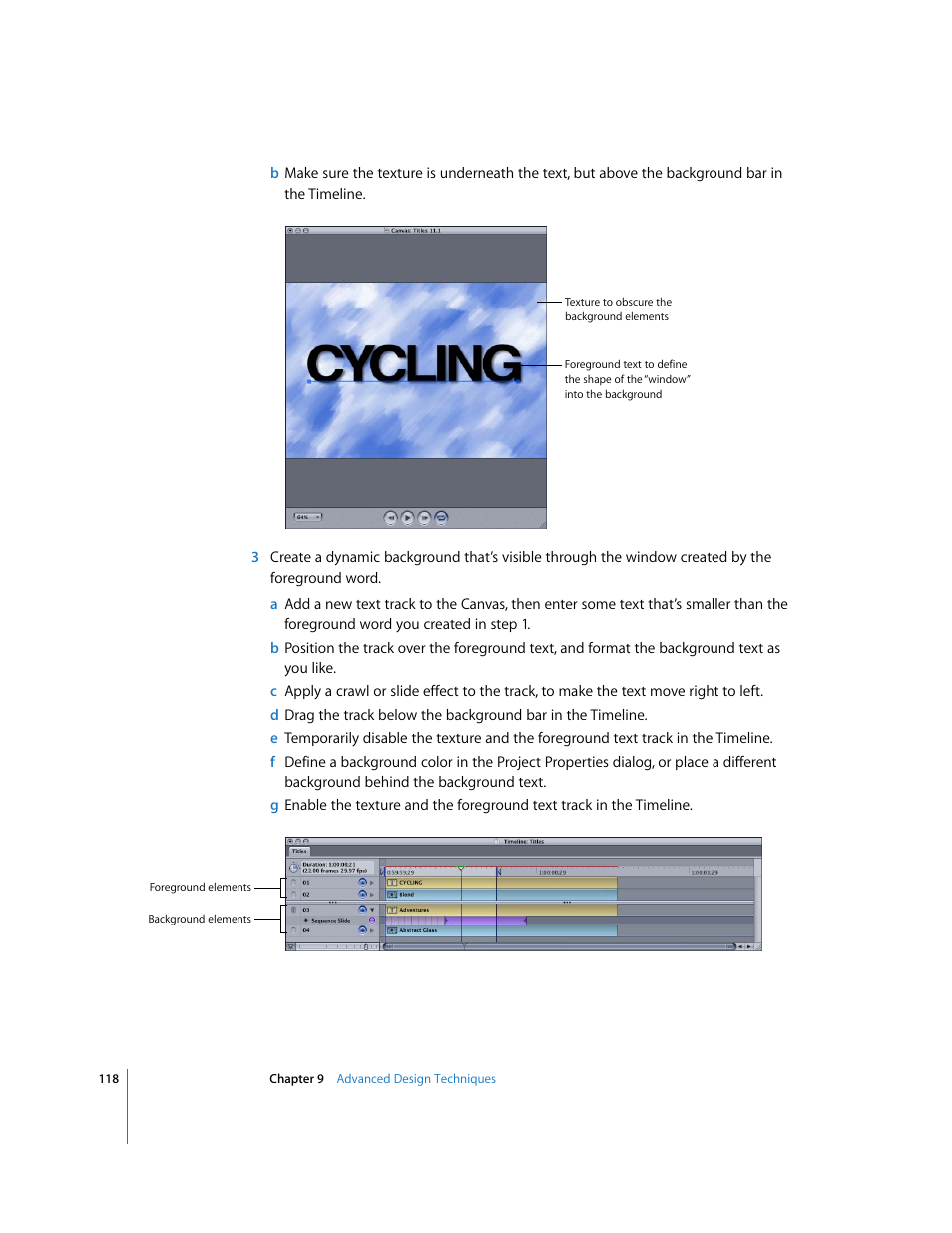 Apple LiveType 2 User Manual | Page 118 / 157