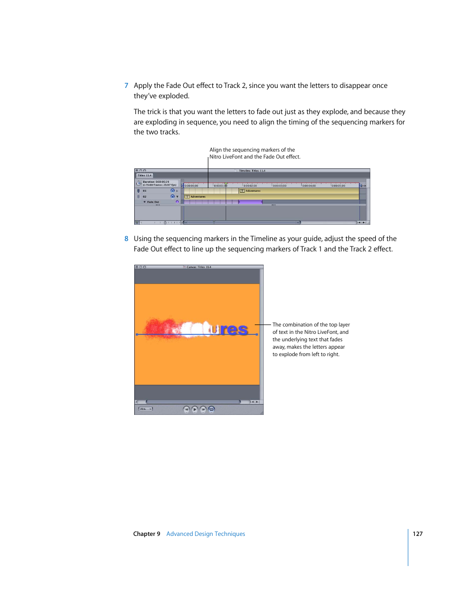 Apple LiveType 2 User Manual | Page 127 / 157