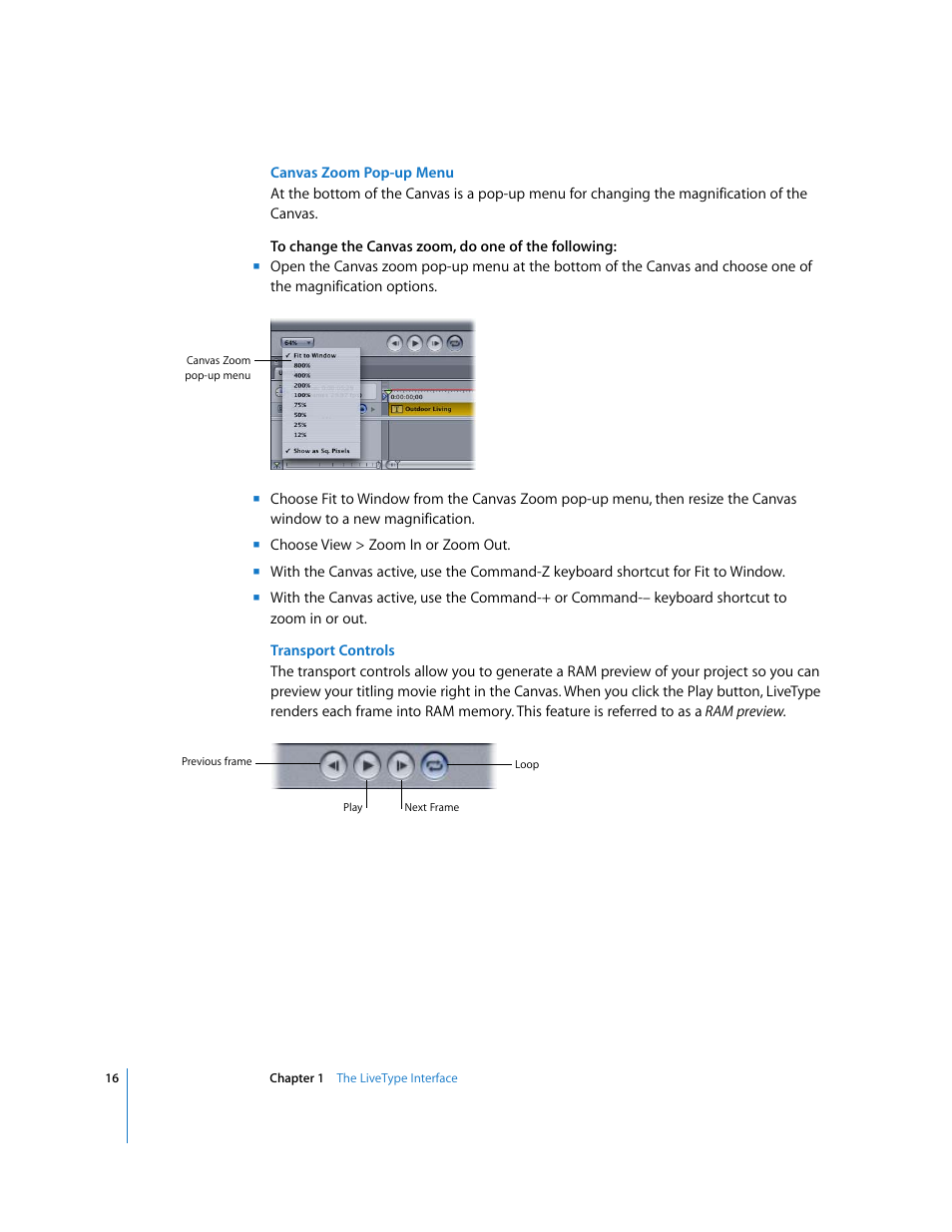 Apple LiveType 2 User Manual | Page 16 / 157