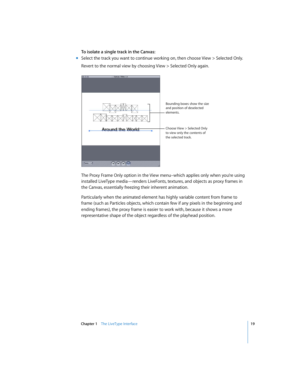 Apple LiveType 2 User Manual | Page 19 / 157