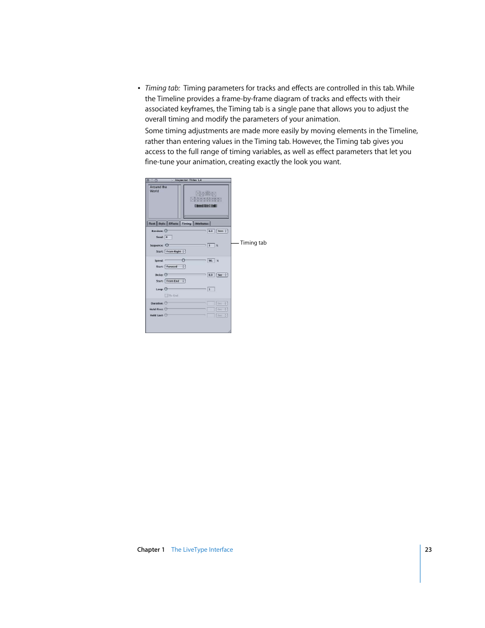 Apple LiveType 2 User Manual | Page 23 / 157