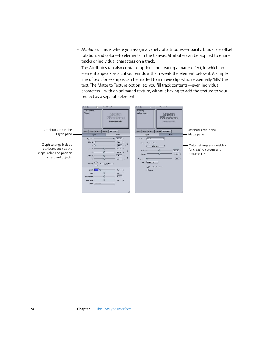 Apple LiveType 2 User Manual | Page 24 / 157