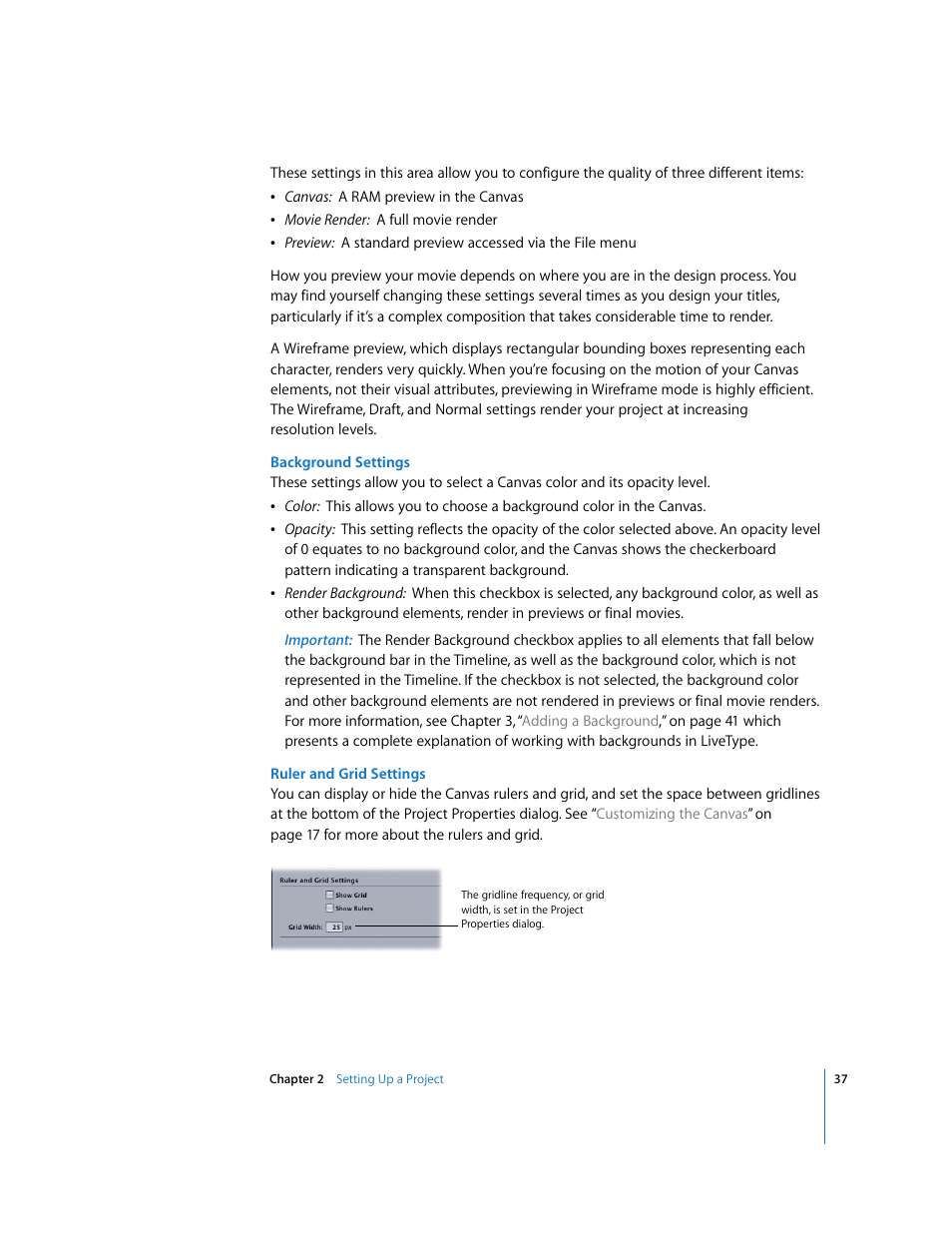 Apple LiveType 2 User Manual | Page 37 / 157