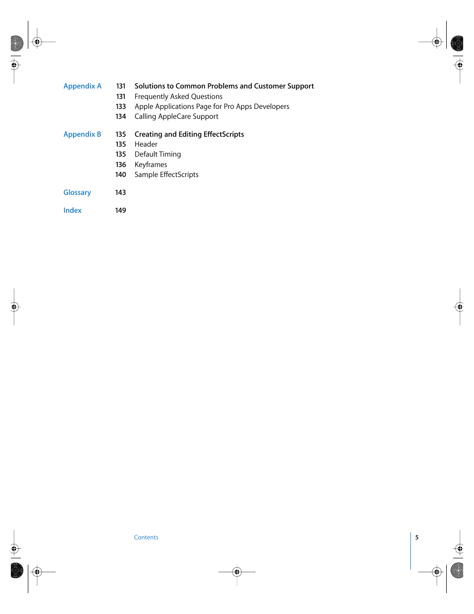 Apple LiveType 2 User Manual | Page 5 / 157