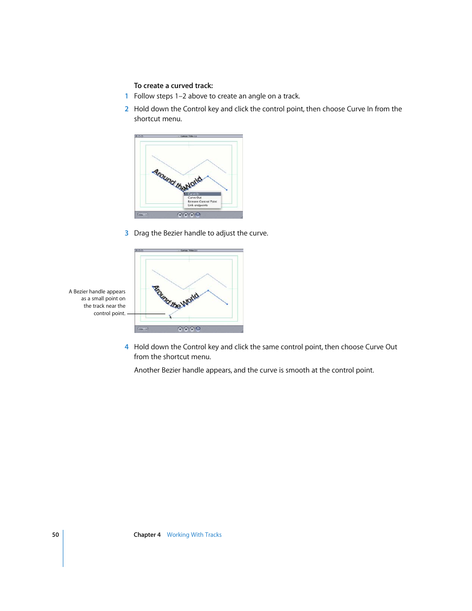 Apple LiveType 2 User Manual | Page 50 / 157