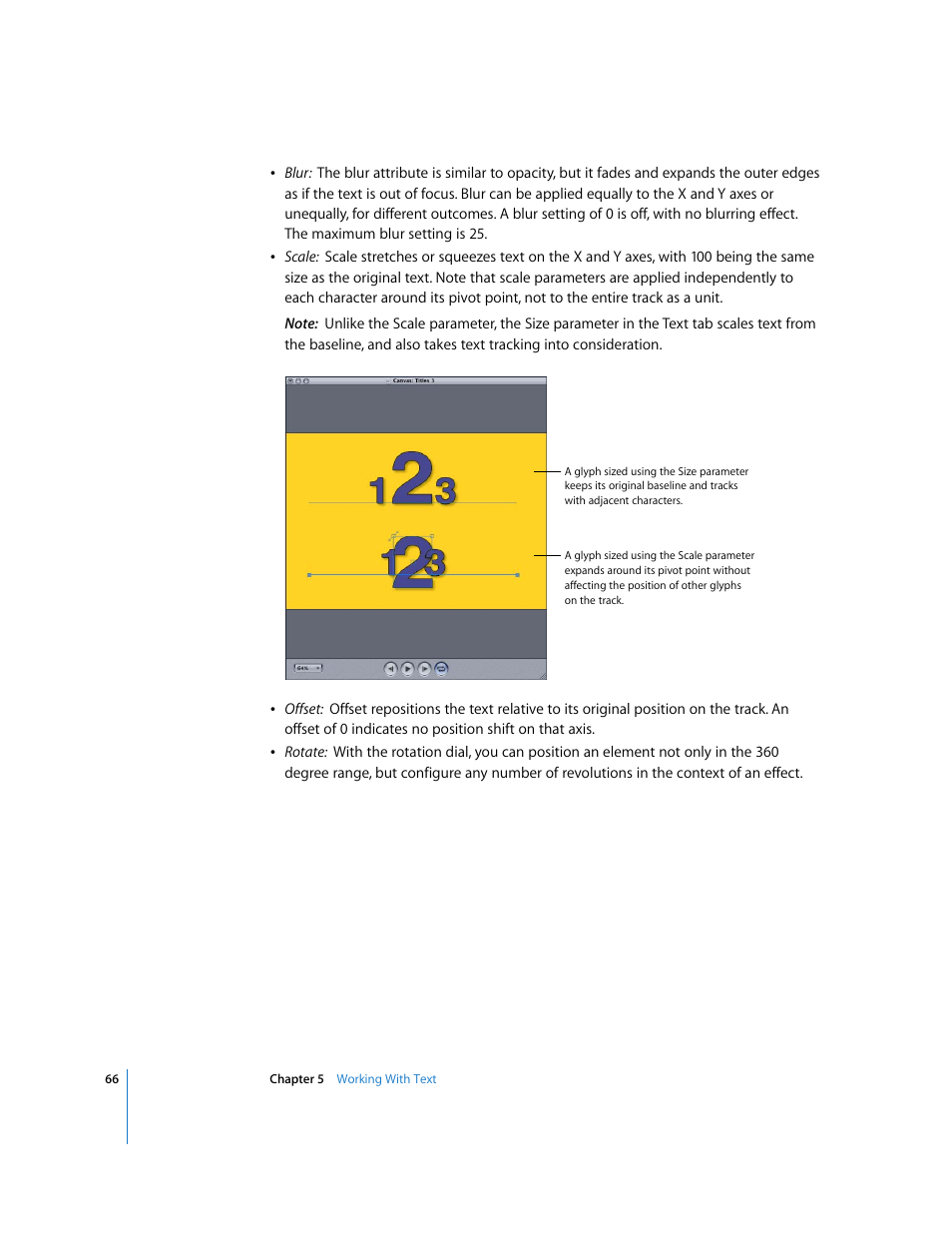 Apple LiveType 2 User Manual | Page 66 / 157