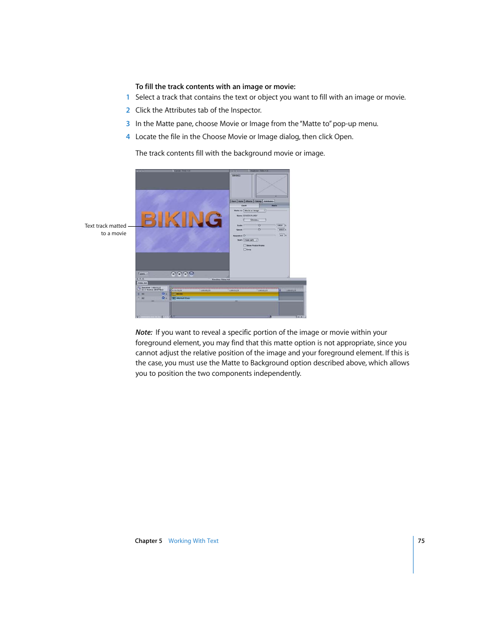 Apple LiveType 2 User Manual | Page 75 / 157