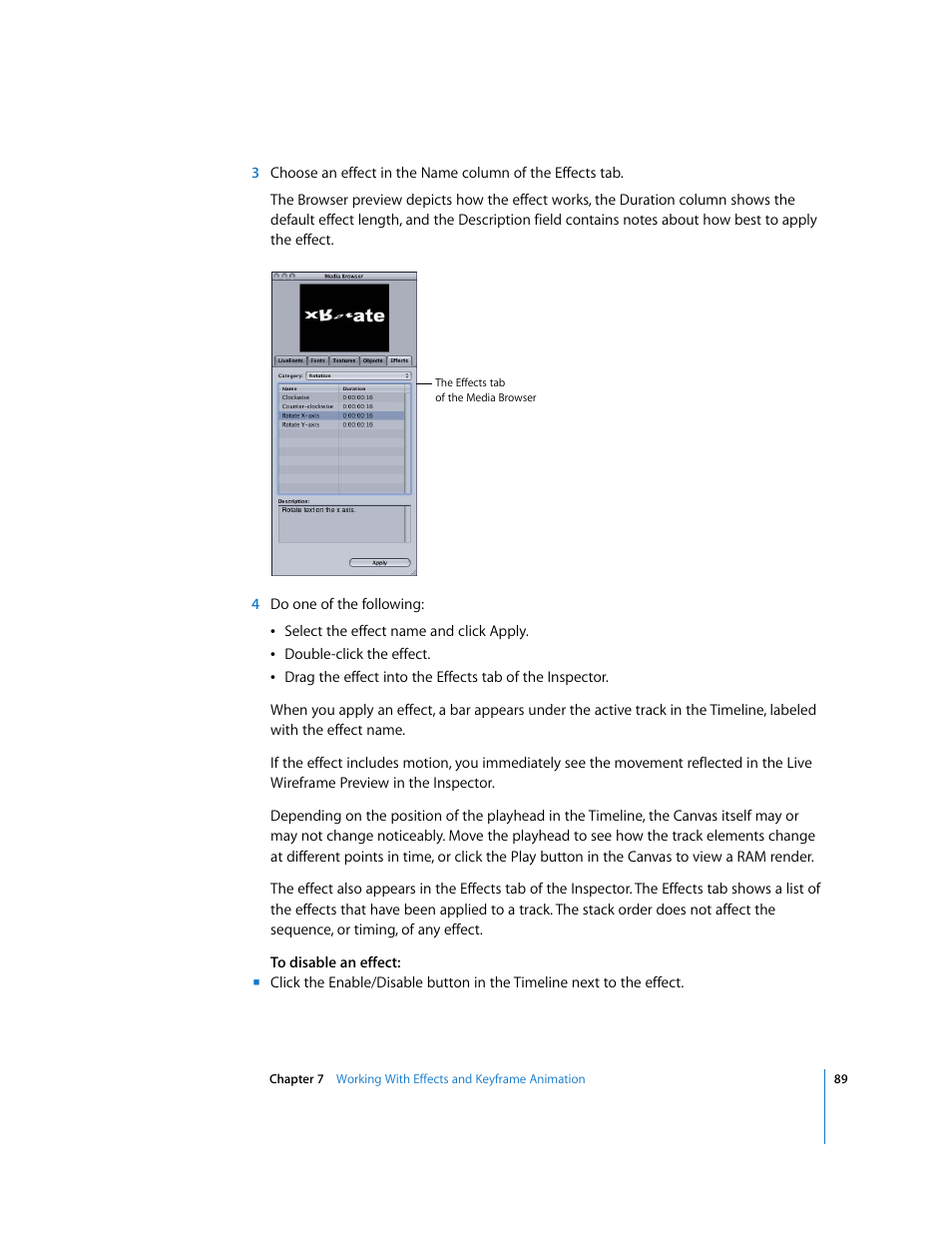 Apple LiveType 2 User Manual | Page 89 / 157
