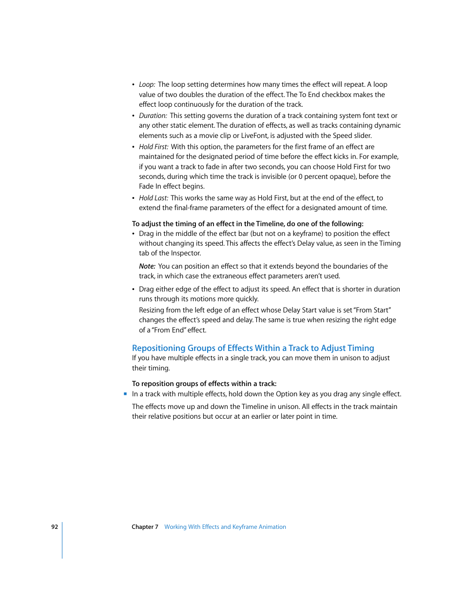 Apple LiveType 2 User Manual | Page 92 / 157
