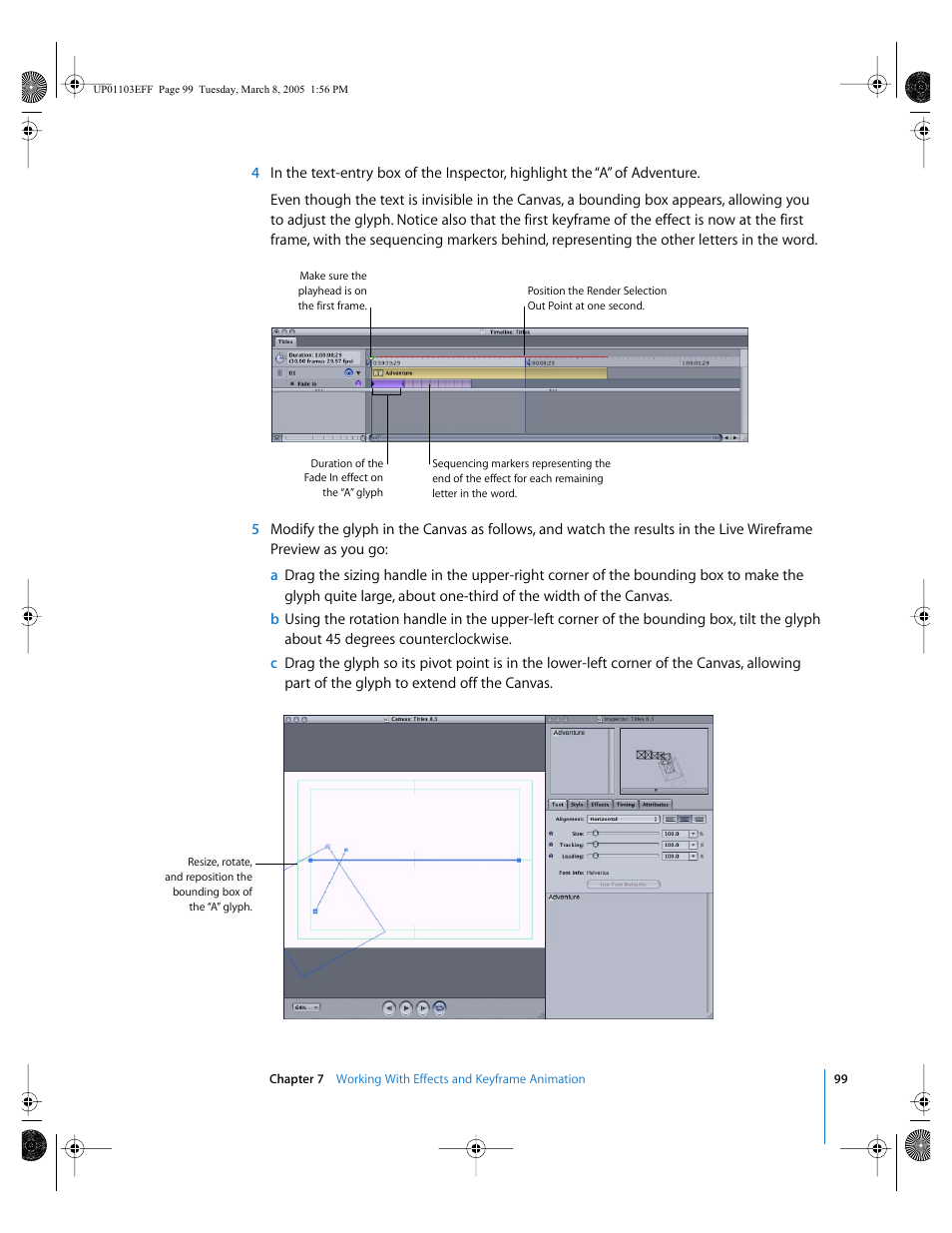 Apple LiveType 2 User Manual | Page 99 / 157