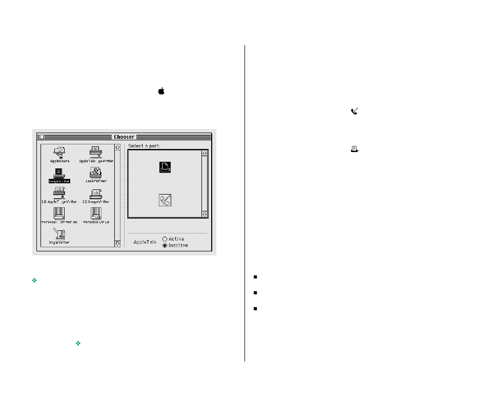 Apple Macintosh PowerBook 145 User Manual | Page 184 / 304