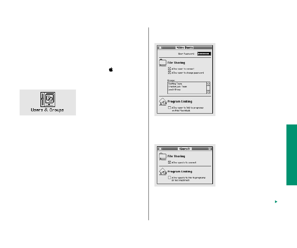 Computer 201 | Apple Macintosh PowerBook 145 User Manual | Page 217 / 304