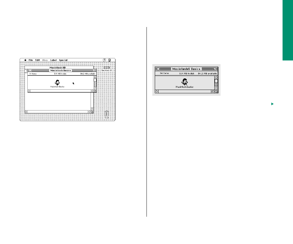 Apple Macintosh PowerBook 145 User Manual | Page 29 / 304