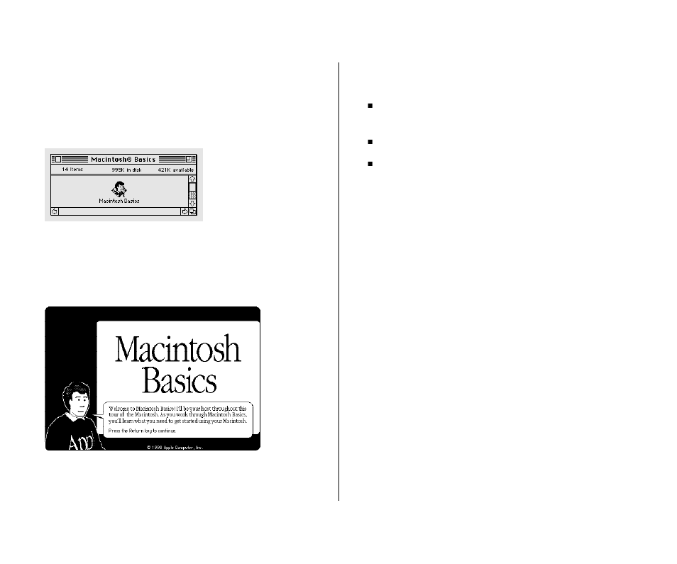 Apple Macintosh PowerBook 145 User Manual | Page 32 / 304