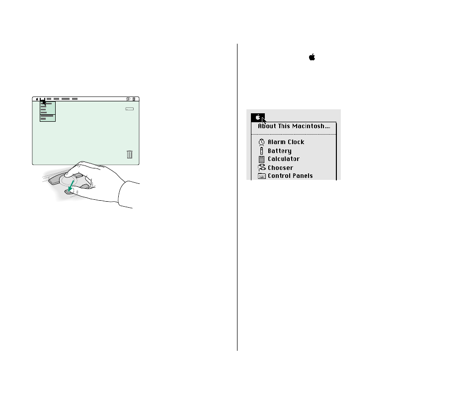 Press 34, Press | Apple Macintosh PowerBook 145 User Manual | Page 50 / 304