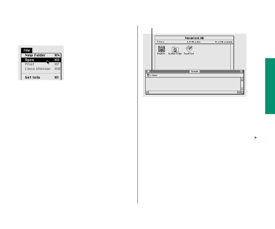 Apple Macintosh PowerBook 145 User Manual | Page 55 / 304