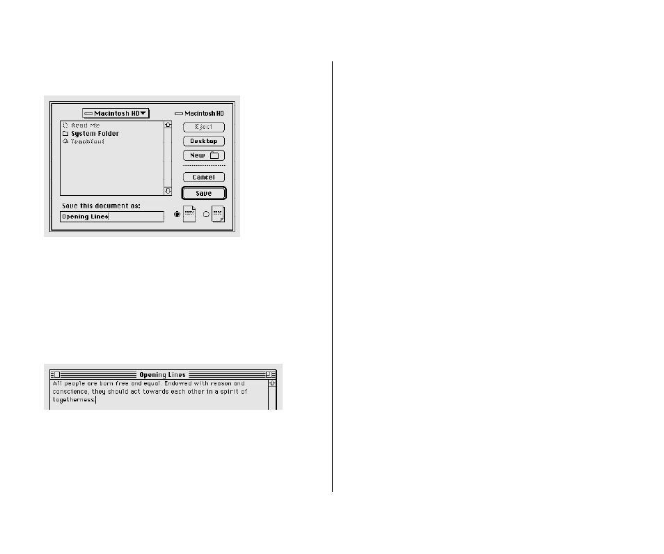 Switch programs 54, Switch programs | Apple Macintosh PowerBook 145 User Manual | Page 70 / 304