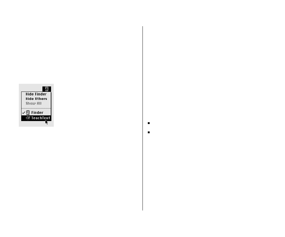 Close a document 56, Close a document | Apple Macintosh PowerBook 145 User Manual | Page 72 / 304