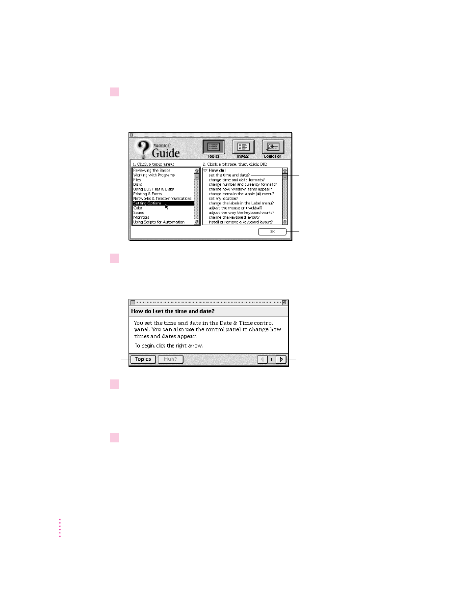 Apple PowerBook (500 Series) User Manual | Page 25 / 78