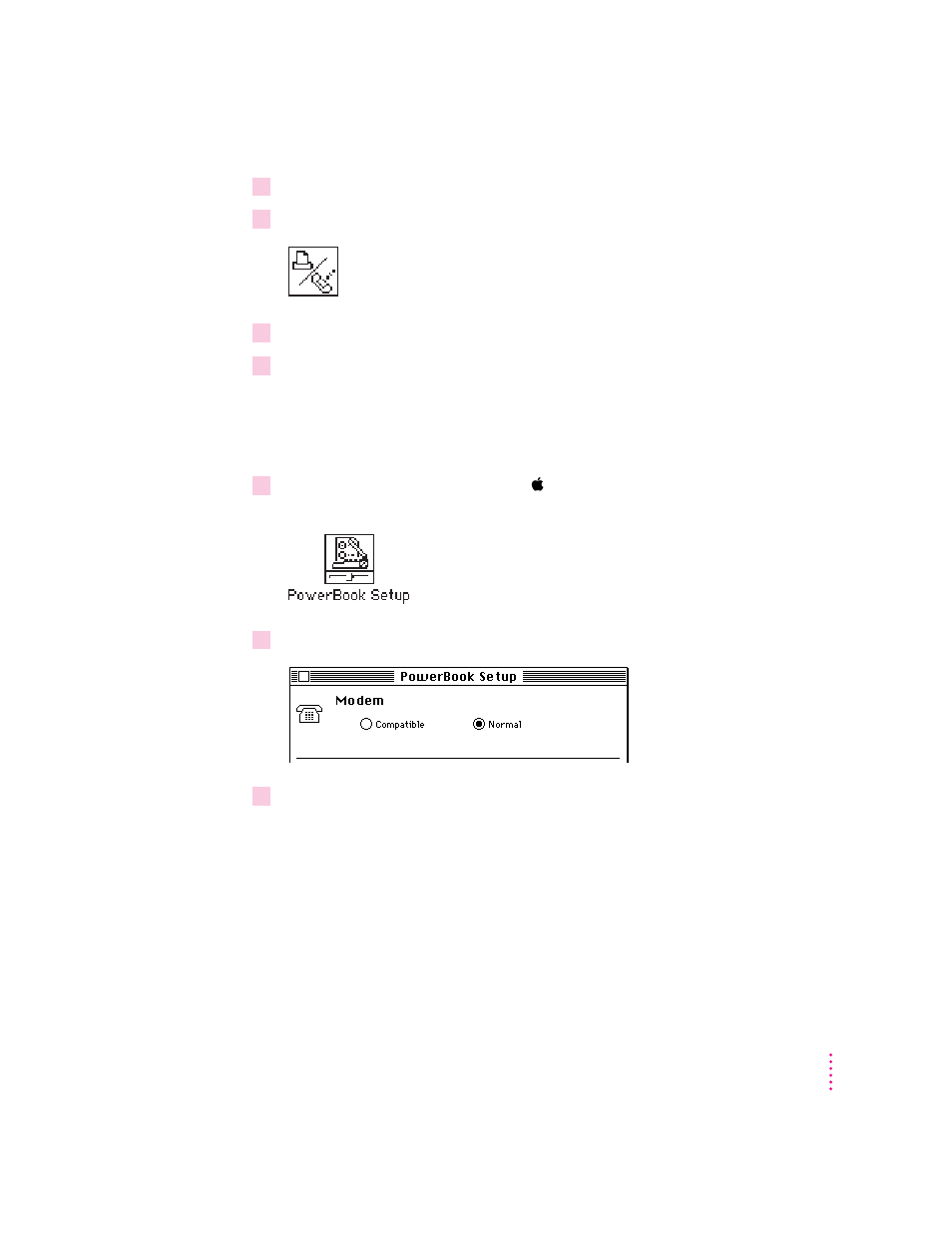 Apple PowerBook (500 Series) User Manual | Page 36 / 78