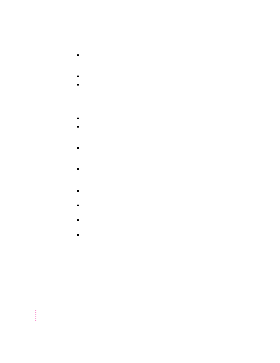 Apple PowerBook (500 Series) User Manual | Page 64 / 78