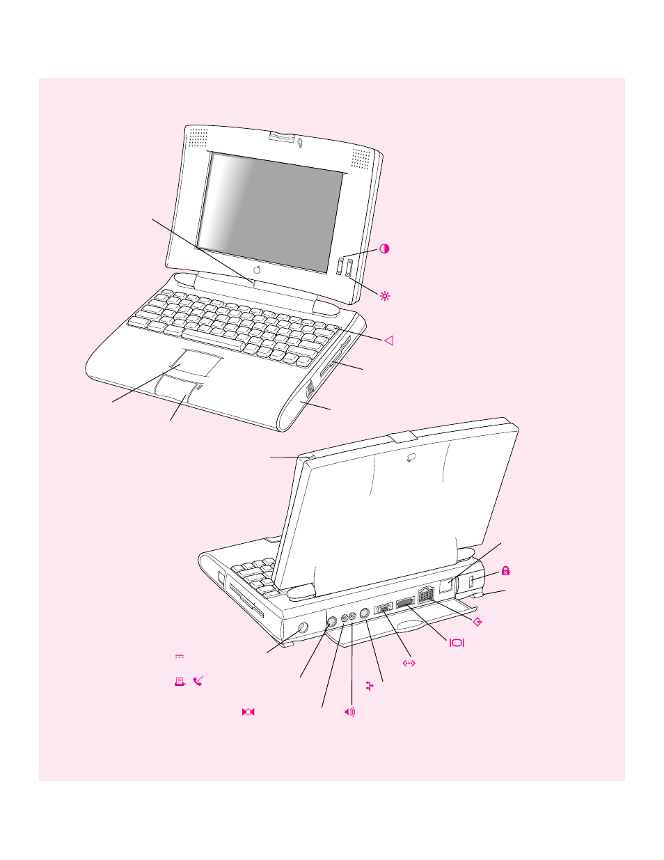 Apple PowerBook (500 Series) User Manual | Page 8 / 78