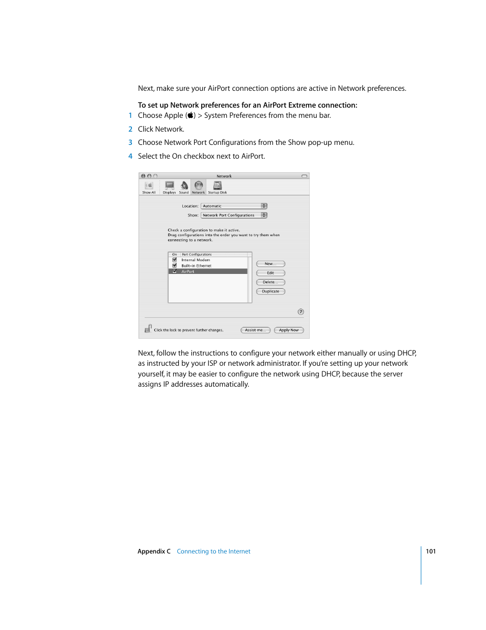 Apple Power Mac G5 User Manual | Page 101 / 112