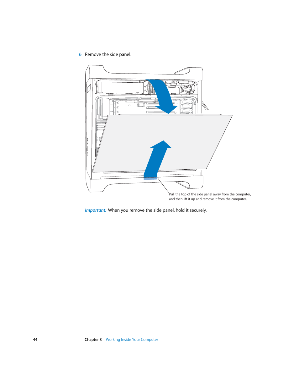 Apple Power Mac G5 User Manual | Page 44 / 112