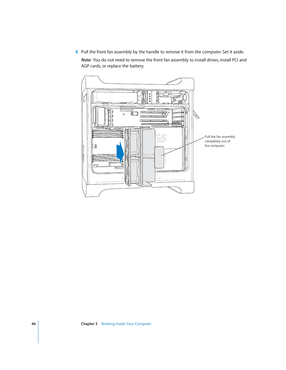 Apple Power Mac G5 User Manual | Page 46 / 112