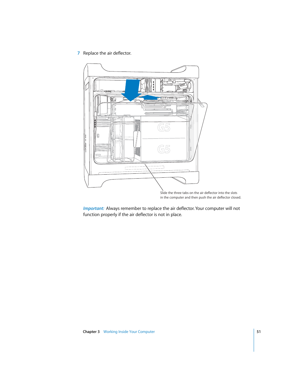 Apple Power Mac G5 User Manual | Page 51 / 112