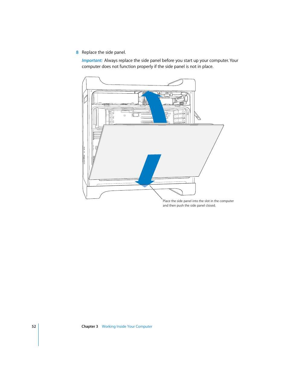 Apple Power Mac G5 User Manual | Page 52 / 112