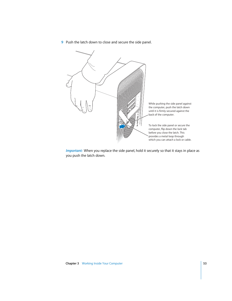 Apple Power Mac G5 User Manual | Page 53 / 112