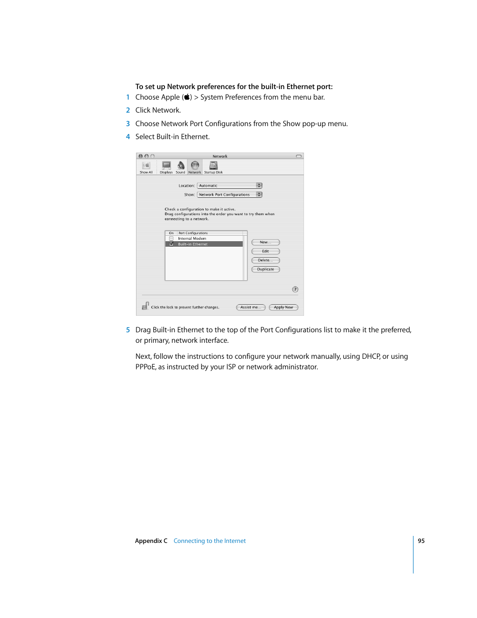 Apple Power Mac G5 User Manual | Page 95 / 112