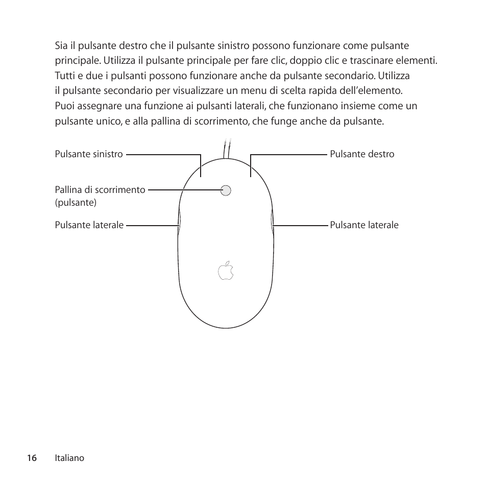 Apple Mouse User Manual | Page 16 / 56