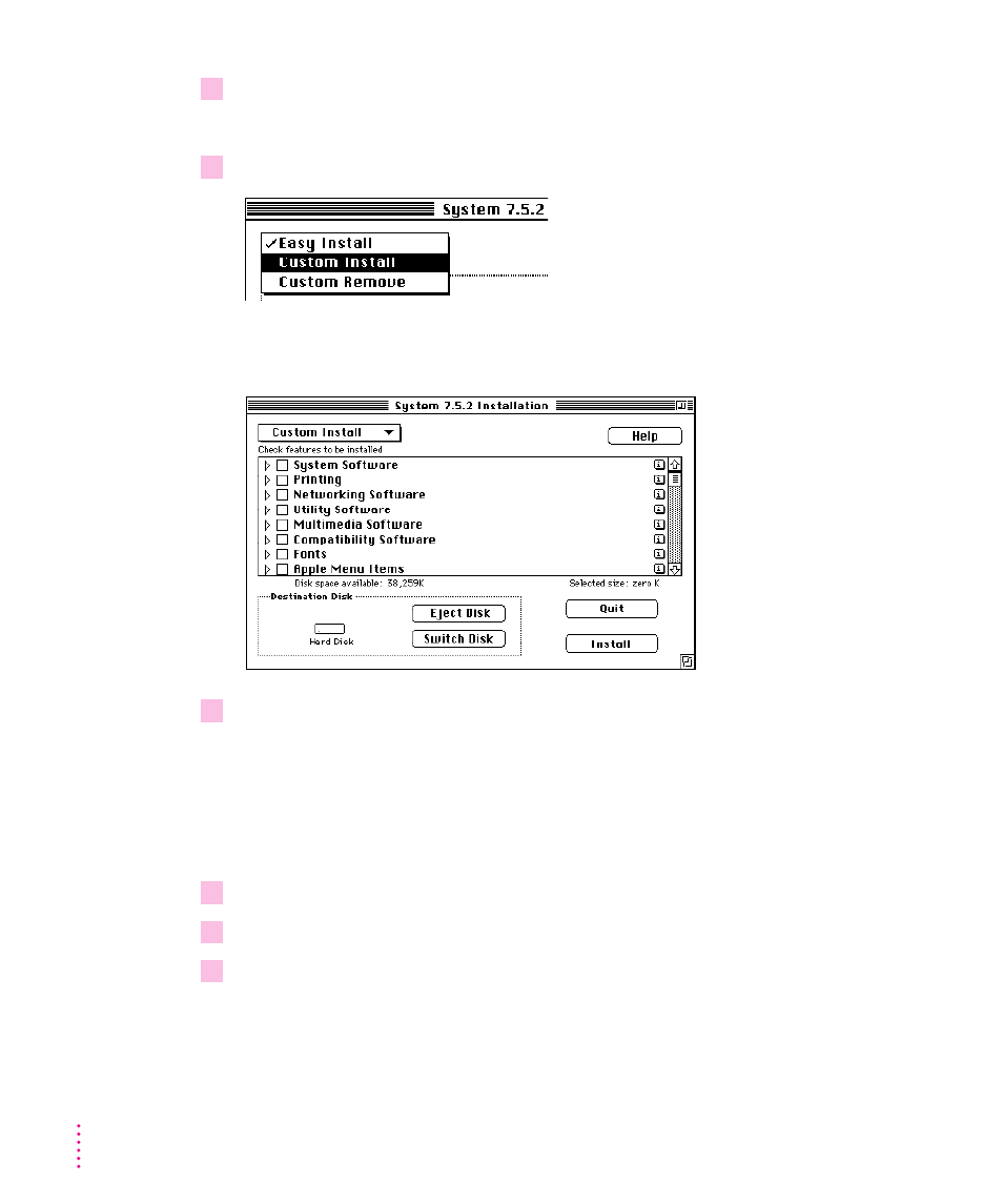 Apple Power Macintosh 8500/120 Series User Manual | Page 136 / 184