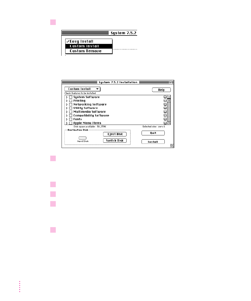 Apple Power Macintosh 8500/120 Series User Manual | Page 138 / 184