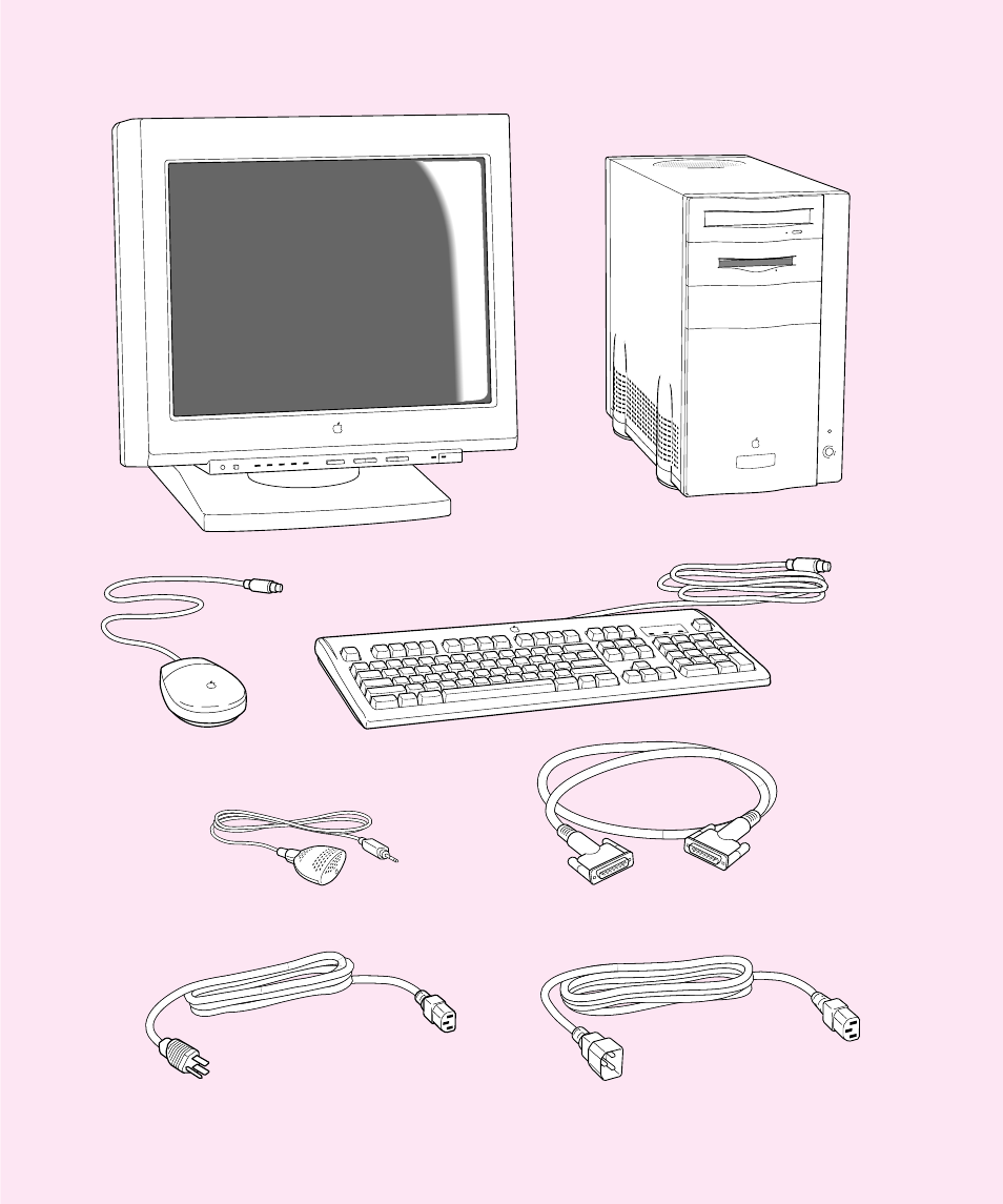 Apple Power Macintosh 8500/120 Series User Manual | Page 14 / 184