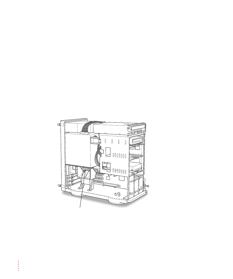 Upgrading the processor 154, Upgrading the processor | Apple Power Macintosh 8500/120 Series User Manual | Page 166 / 184