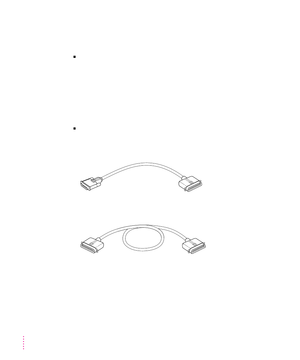 Before you connect a device | Apple Power Macintosh 8500/120 Series User Manual | Page 72 / 184