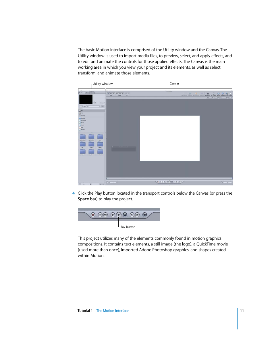 Apple Motion 2 Tutorials User Manual | Page 11 / 235