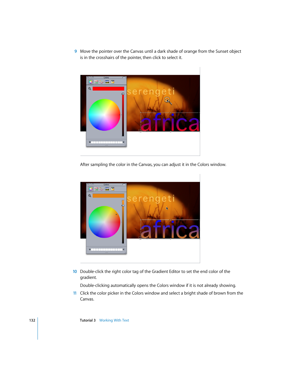 Apple Motion 2 Tutorials User Manual | Page 132 / 235