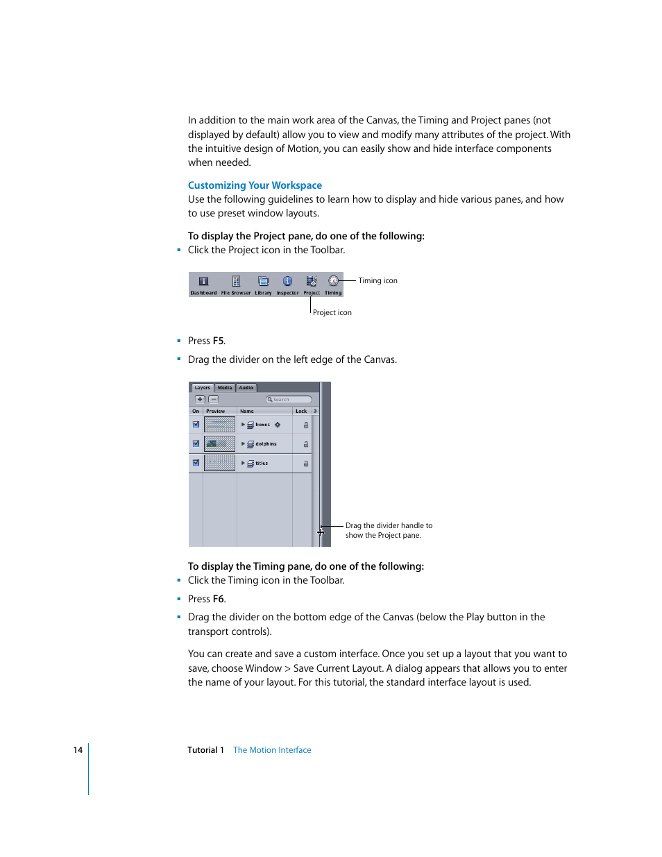 Apple Motion 2 Tutorials User Manual | Page 14 / 235