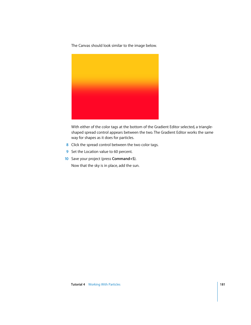 Apple Motion 2 Tutorials User Manual | Page 181 / 235