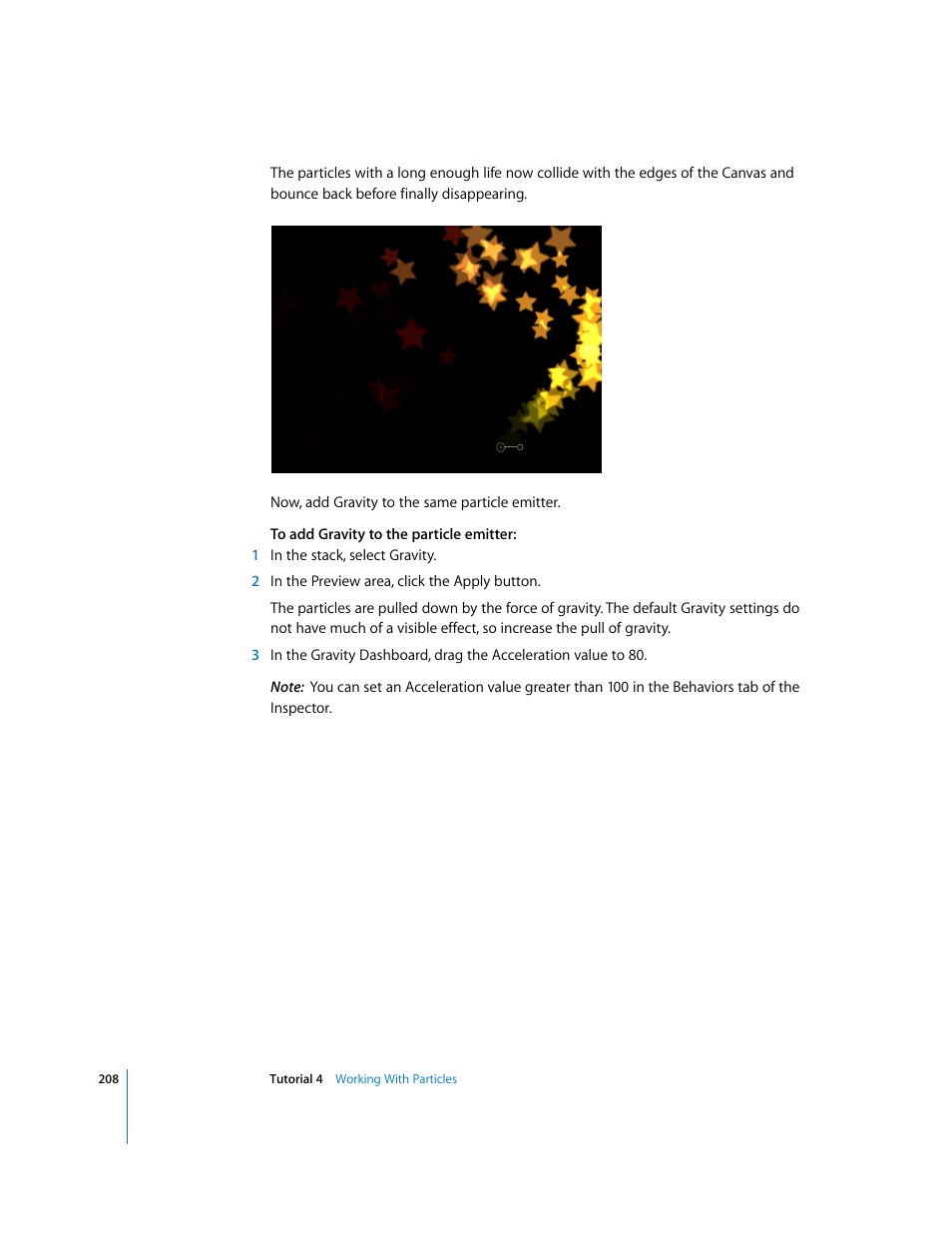 Apple Motion 2 Tutorials User Manual | Page 208 / 235