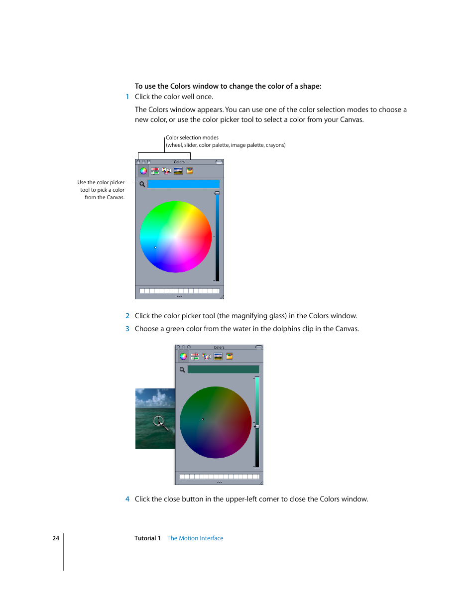 Apple Motion 2 Tutorials User Manual | Page 24 / 235