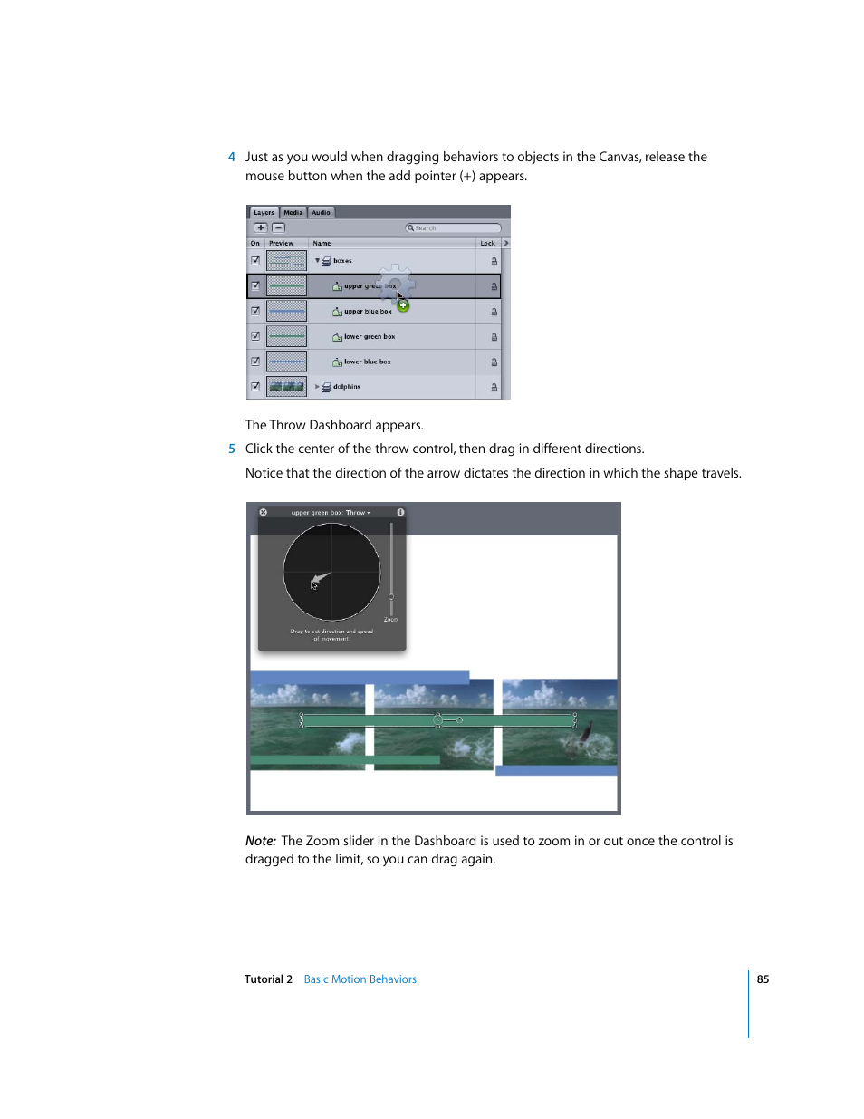 Apple Motion 2 Tutorials User Manual | Page 85 / 235