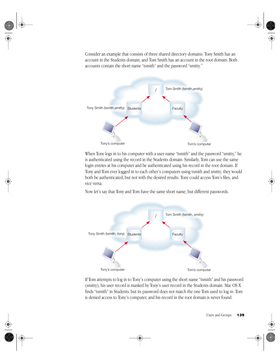 Apple Mac OS X Server (version 10.2.3 or later) User Manual | Page 139 / 690