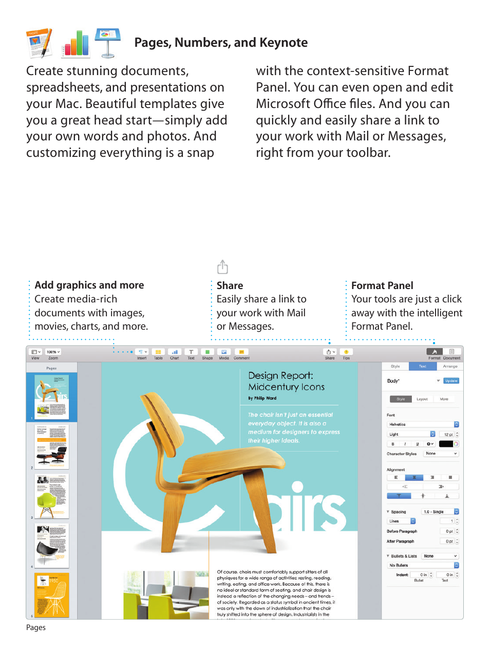 Apple MacBook Pro (Retina, 13-inch, Mid 2014) User Manual | Page 19 / 20