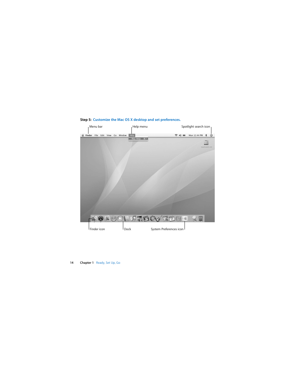 Apple MacBook Pro (Mid 2007, 2.4/2.2 GHz) User Manual | Page 14 / 80