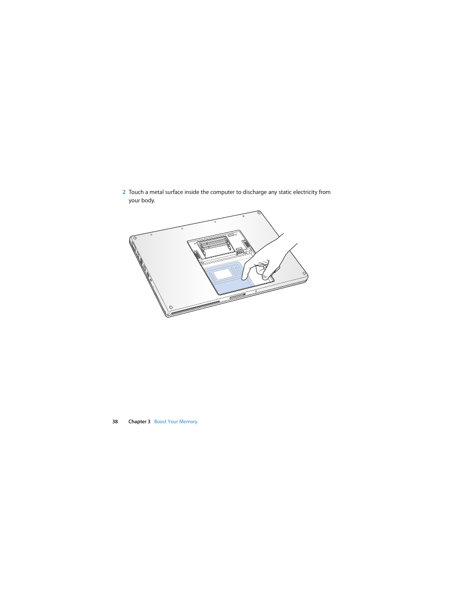 Apple MacBook Pro (Mid 2007, 2.4/2.2 GHz) User Manual | Page 38 / 80